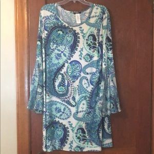 MSK Brand dress, bought from Dillard’s